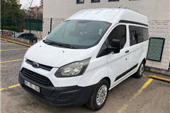 190 - 2014 Ford Tourneo Custom 330