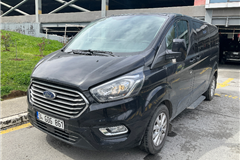11 - 2022 Ford Tourneo Custom 2.0 TDCi 320 L Titanium 