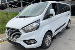 9 - 2020 Ford Tourneo Custom 2.0 TDCi 320 L Titanium 