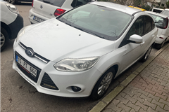 176 - 2012 Ford Focus 1.0 EcoBoost GTDi Trend X 