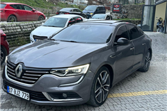 9 - 2017 Renault Talisman 1.6 dCi Icon 