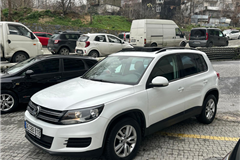 124 - 2015 Volkswagen Tiguan 1.4 TSI Trend&Fun 