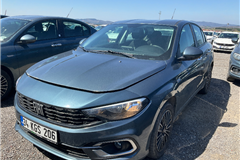 101 - 2023 Fiat Egea 1.4 Fire Easy Plus 
