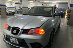 1 - 2007 Seat Ibiza 1.4 Sport 