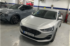 6 - 2024 Ford Focus 1.5 ECOBLUE TITANIUM X 