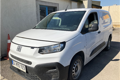 8 - 2025 Fiat Doblo Cargo 1.5