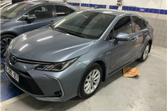 4 - 2020 Toyota Corolla 1.8 Hybrid Dream 