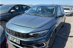 102 - 2024 Fiat Egea 1.6 Multijet Urban 
