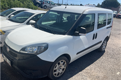 3 - 2021 Fiat Doblo Combi 1.3 Multijet Easy 