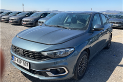 98 - 2024 Fiat Egea 1.6 Multijet Urban 
