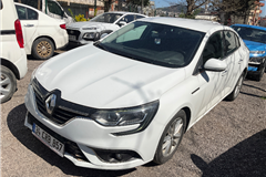 1 - 2020 Renault Megane 1.5 Blue DCI Touch 