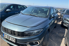 81 - 2024 Fiat Egea 1.6 Multijet Urban 