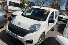7 - 2022 Fiat Fiorino Combi 1.3 Multijet Pop 
