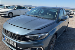 97 - 2024 Fiat Egea 1.6 Multijet Urban 