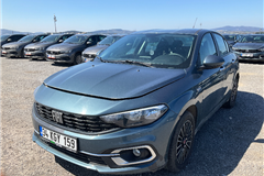 99 - 2023 Fiat Egea 1.4 Fire Easy Plus 