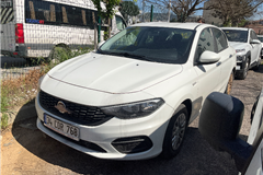 8 - 2019 Fiat Egea 1.6 Multijet Easy 