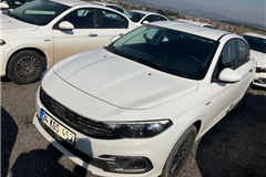 87 - 2023 Fiat Egea 1.4 Fire Easy Plus 