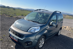 84 - 2023 Fiat Fiorino Combi 1.3 Multijet Safeline 