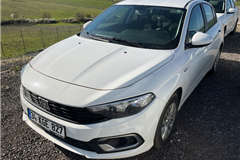 86 - 2024 Fiat Egea 1.6 Multijet Easy 