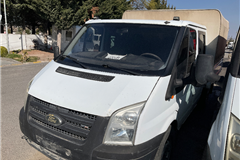 73 - 2007 Ford Transit ÇİFT