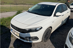 1 - 2023 Fiat Egea 1.4 Fire Easy Plus 