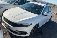 112 - 2023 Fiat Egea 1.4 Fire Easy Plus 