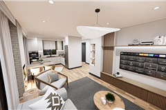 YALOVA ÇİFTLİKKÖY’DE MÜSTAKİL BAHÇELİ SATILIK 3+1 VİLLA