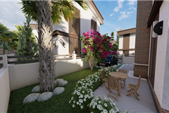 YALOVA ÇİFTLİKKÖY’DE MÜSTAKİL BAHÇELİ SATILIK 3+1 VİLLA