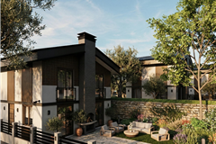 YALOVA ÇİFTLİKKÖY’DE MÜSTAKİL BAHÇELİ SATILIK 3+1 VİLLA