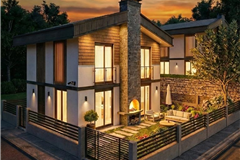 YALOVA ÇİFTLİKKÖY’DE MÜSTAKİL BAHÇELİ SATILIK 3+1 VİLLA