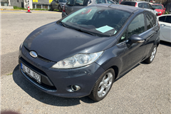 1 - 2011 Ford Fiesta 1.4 Titanium 