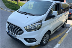 5 - 2020 Ford Tourneo Custom 2.0 TDCi 320 L Titanium 