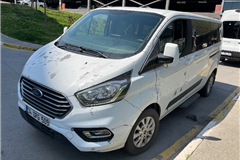 7 - 2020 Ford Tourneo Custom 2.0 TDCi 320 L Titanium 