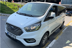 4 - 2020 Ford Tourneo Custom 2.0 TDCi 320 L Titanium 