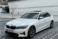5 - 2020 BMW 3 Serisi 320i First Edition Sport Line 