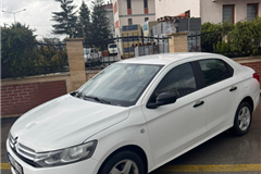 2 - 2017 Citroen C-Elysee 1.6 HDi Live 