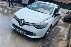 39 - 2015 Renault Clio 1.5 dCi Touch 