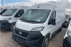 2023 Fiat Ducato 15 m³ 