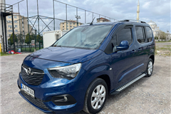 58 - 2019 Opel Combo 1.5cdti