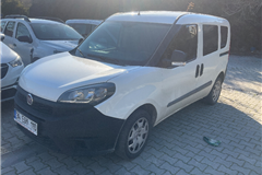 148 - 2021 Fiat Doblo Combi 1.3 Multijet Easy 
