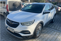 1 - 2020 Opel Grandland X 1.2 Enjoy 
