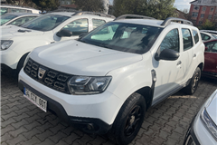 150 - 2019 Dacia Duster 1.5 BlueDCI Comfort 