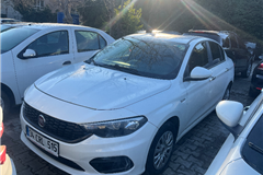146 - 2019 Fiat Egea 1.3 Multijet Easy 