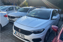 144 - 2020 Fiat Egea 1.3 Multijet Easy 