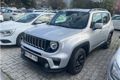 10 - 2020 Jeep Renegade 1.6 Multijet Longitude 