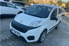 13 - 2022 Fiat Fiorino Combi 1.3 Multijet Pop 