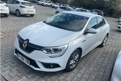 145 - 2020 Renault Megane 1.5 Blue DCI Joy 