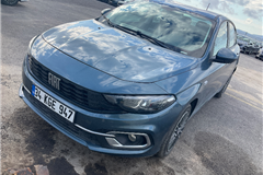 7 - 2024 Fiat Egea 1.6 Multijet Urban 