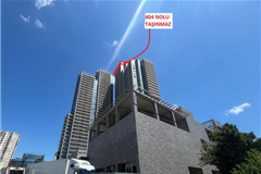 4990 İSTANBUL KARTAL METSAN NEXUS SİTESİ’NDE DENİZ MANZARALI SATILIK 3+1 DAİRE