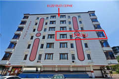 4991 BATMAN MERKEZ ÇAMLITEPE MAHALLESİ’NDE SATILIK 4+1 177 M² DAİRE